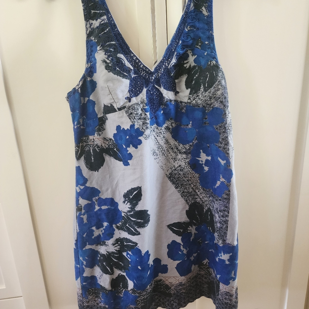 Free people tank dress